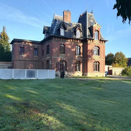 Chateau Gruchet Le Valasse Luaran gambar