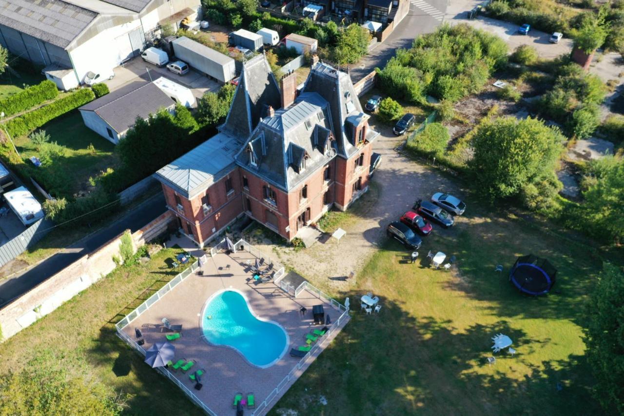 Chateau Gruchet Le Valasse Luaran gambar