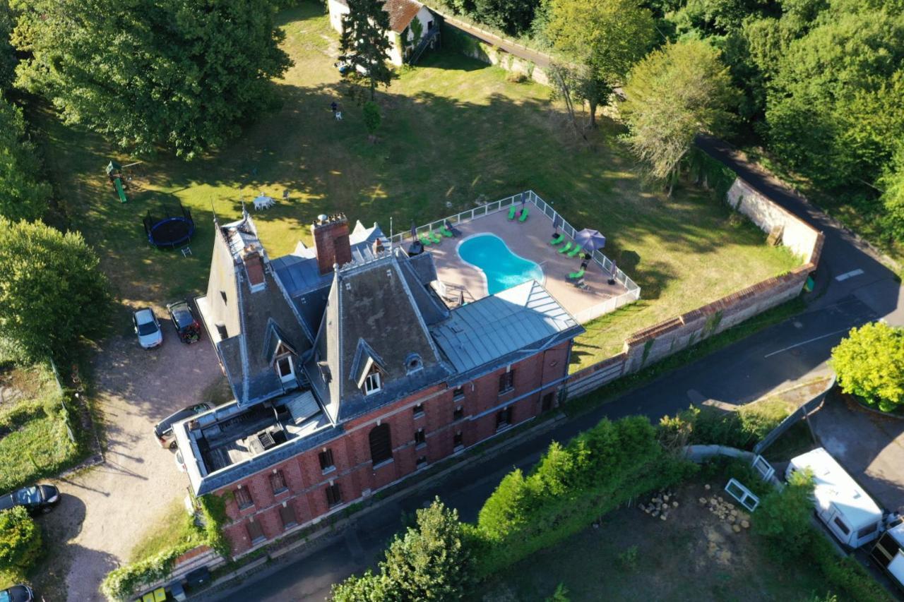 Chateau Gruchet Le Valasse Luaran gambar