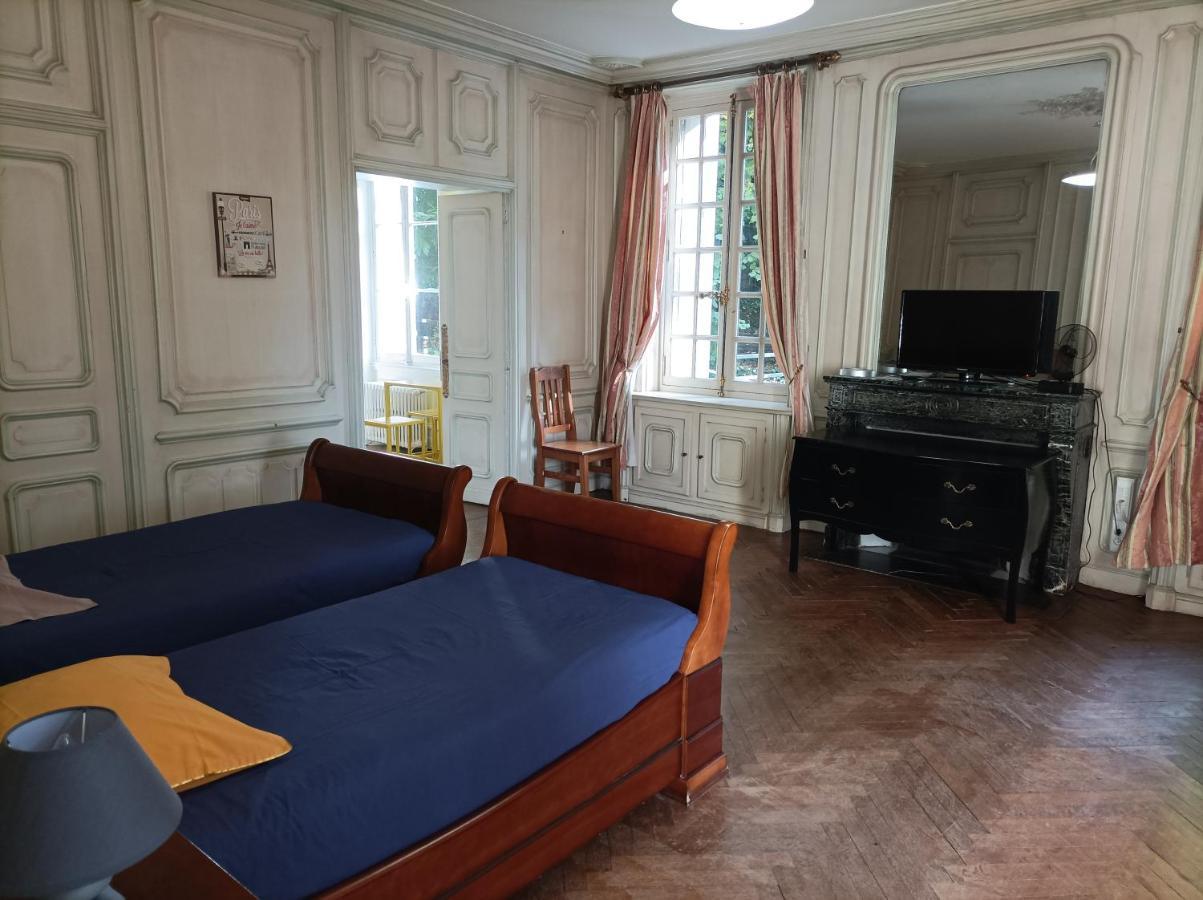 Chateau Gruchet Le Valasse Luaran gambar
