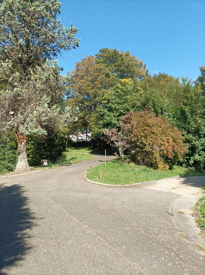 Chateau Gruchet Le Valasse Luaran gambar