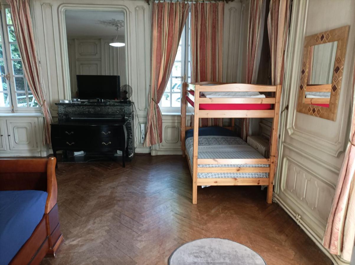 Chateau Gruchet Le Valasse Luaran gambar