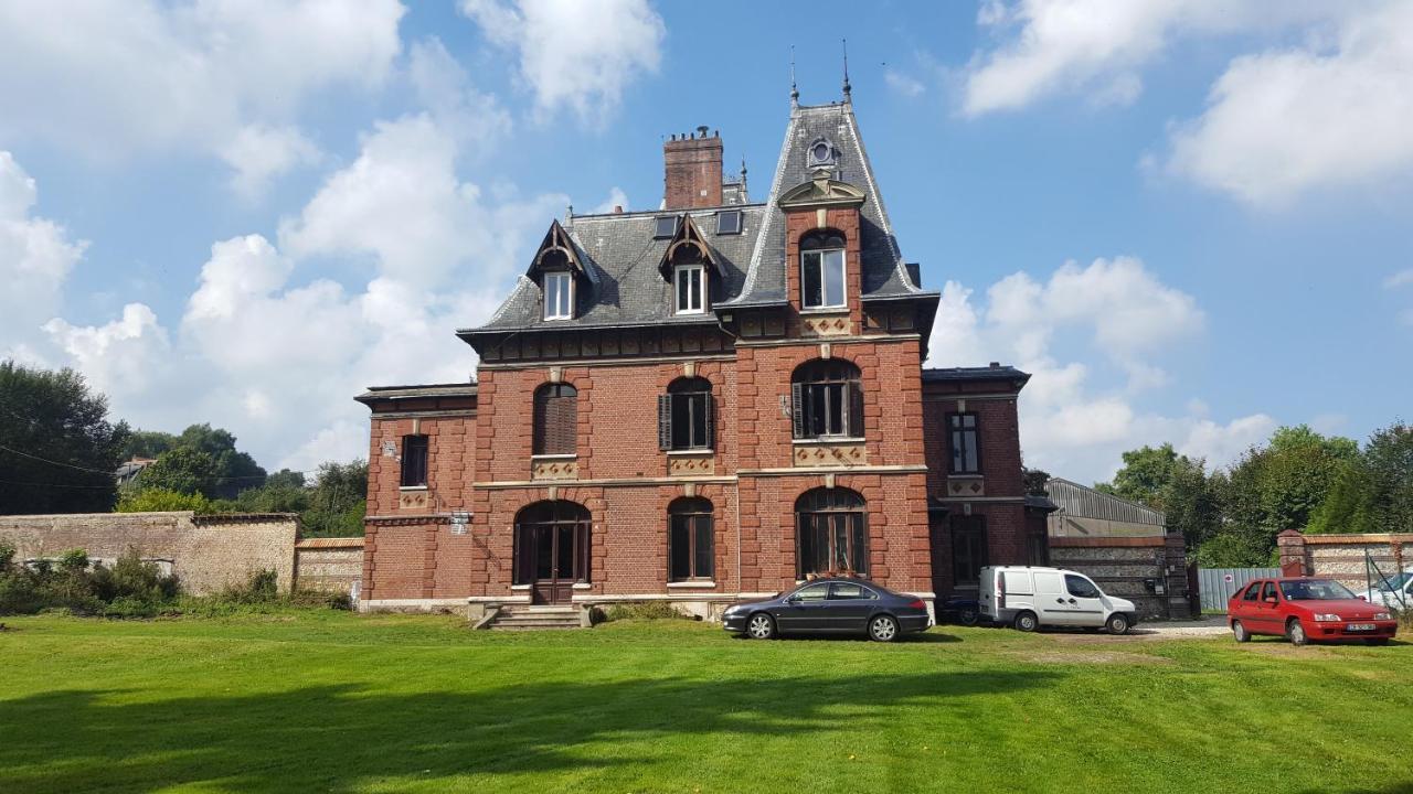 Chateau Gruchet Le Valasse Luaran gambar