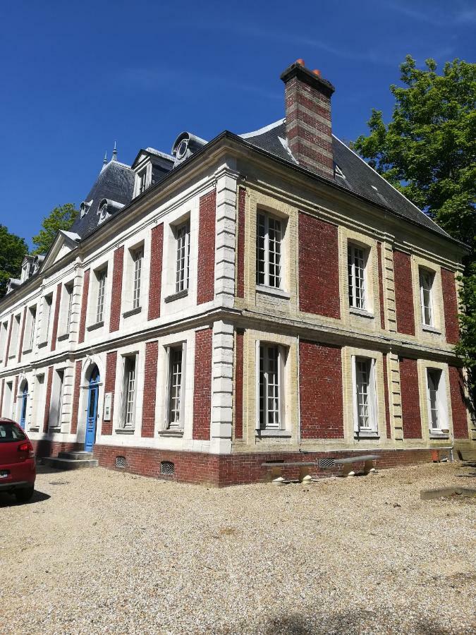 Chateau Gruchet Le Valasse Luaran gambar