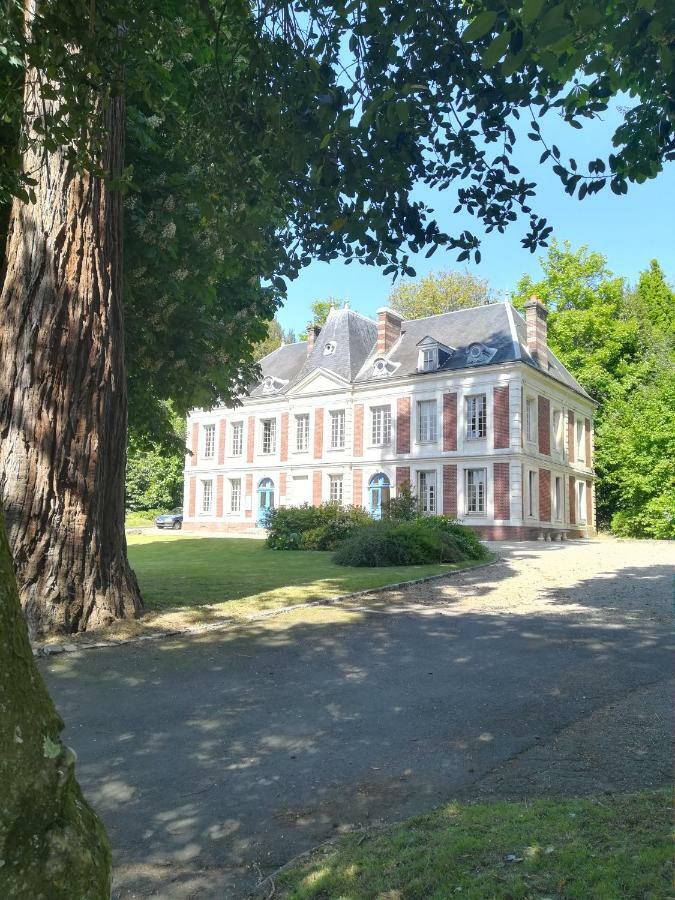 Chateau Gruchet Le Valasse Luaran gambar